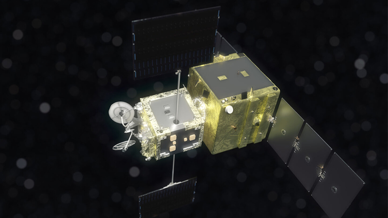 Astroscale ELSA-M: Addressing Satellite Disposal Challenges listing Image