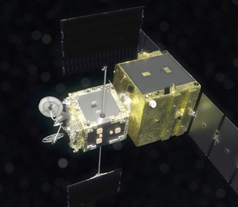 Astroscale ELSA-M: Addressing Satellite Disposal Challenges Listing Image