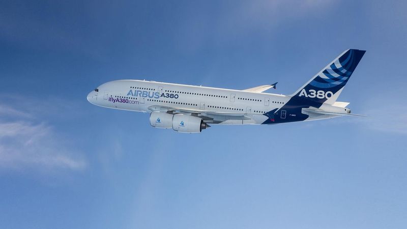 Emirates and Airbus Clinch Deal for 36 Additional A380s.jpg + Listing Image