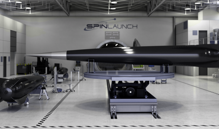 Spinlaunch Eyes Big Leap Forward for Space Launch Industry.jpg + Listing Image