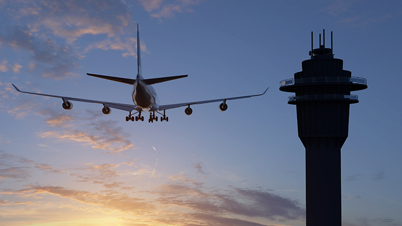 The Future of Air Traffic Control: How Technology is Revolutionising the Skies listing Image