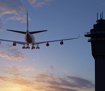 The Future of Air Traffic Control: How Technology is Revolutionising the Skies Listing Image