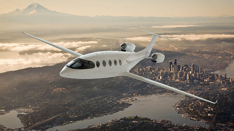 Electric Aviation + Listing Image