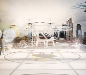 Acquisition of Heliport Marks a Concrete Step Towards eVTOL Infrastructure Listing Image