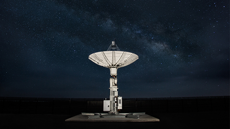 Are Satellite Ground Stations as a Service the Future of New Space? listing Image