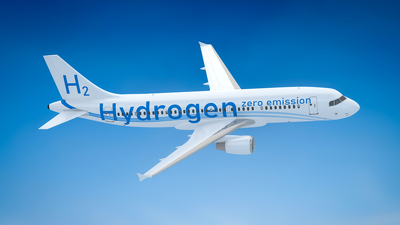 Hydrogen Fuel and the Future of Aviation listing Image