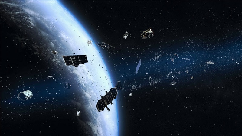 Tackling Space Debris listing Image