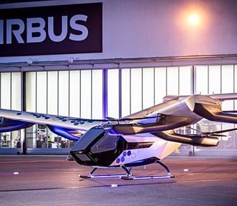 Airbus Steps Up Its Offering for the eVTOL Market Listing Image