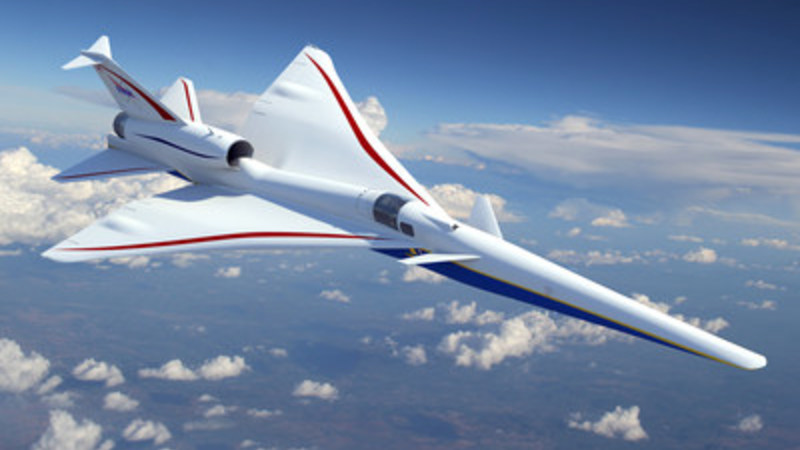 Lockheed Martin Selected by NASA for X-Plane Build.jpg + Listing Image