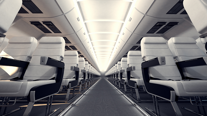 How Safe is Modern Aircraft Seating? listing Image