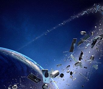 Space Debris: Are We Doing Enough to Tackle It? Listing Image