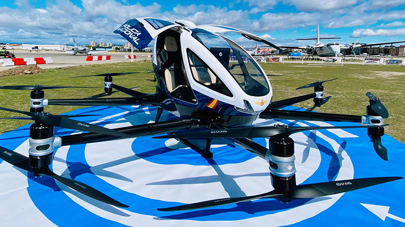 Will Policing Take to the Skies?  listing Image