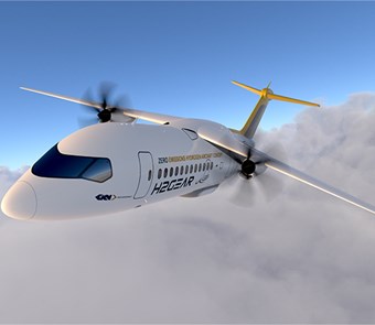 Hydrogen in Aerospace: The Benefits of Partnerships for Furthering Development Listing Image