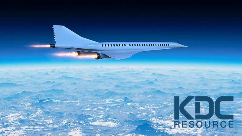 Boom’s United Airline Order Ushers in the New Age of Supersonic Travel listing Image