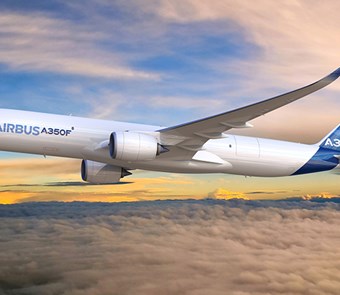 The Airbus A350F Will Bring Fuel Efficiency to the Freight Market Listing Image