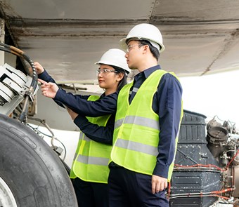 Apprenticeships in Aerospace: Empowering the Next Generation  Listing Image