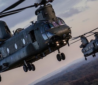 RAF’s Heavy-Lifting Fleet Set to Receive Vital Updates Listing Image