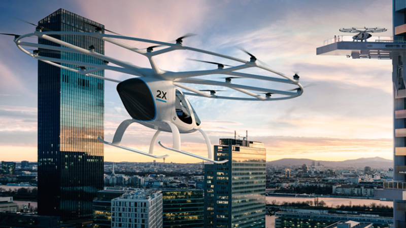 Could We See Commercial eVTOL by 2030? Assessing the Market Potential listing Image